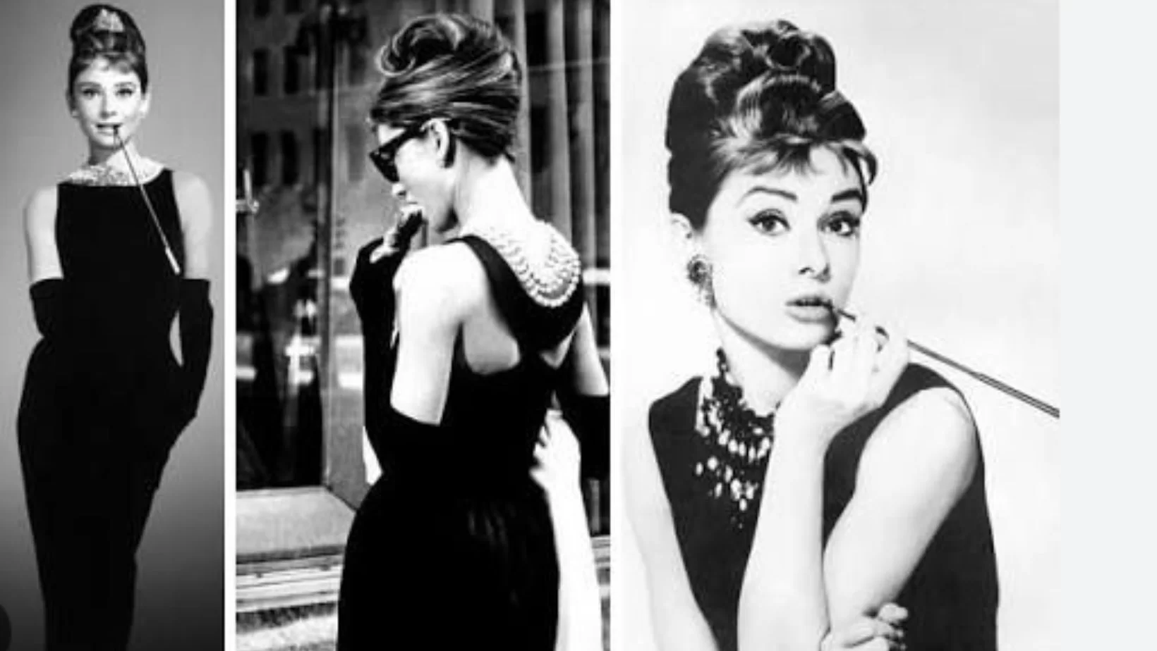 Audrey Hepburn uma grande referência no mundo da moda (Foto: reprodução/pinterest/divulgação)