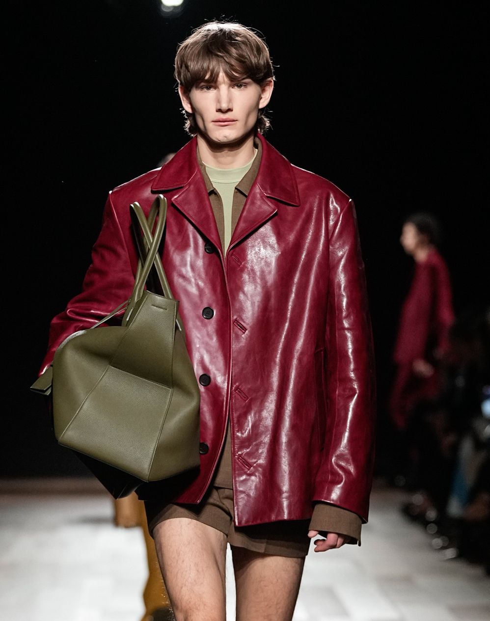 Ferragamo Outono-Inverno 2024/25- Revista Estilo