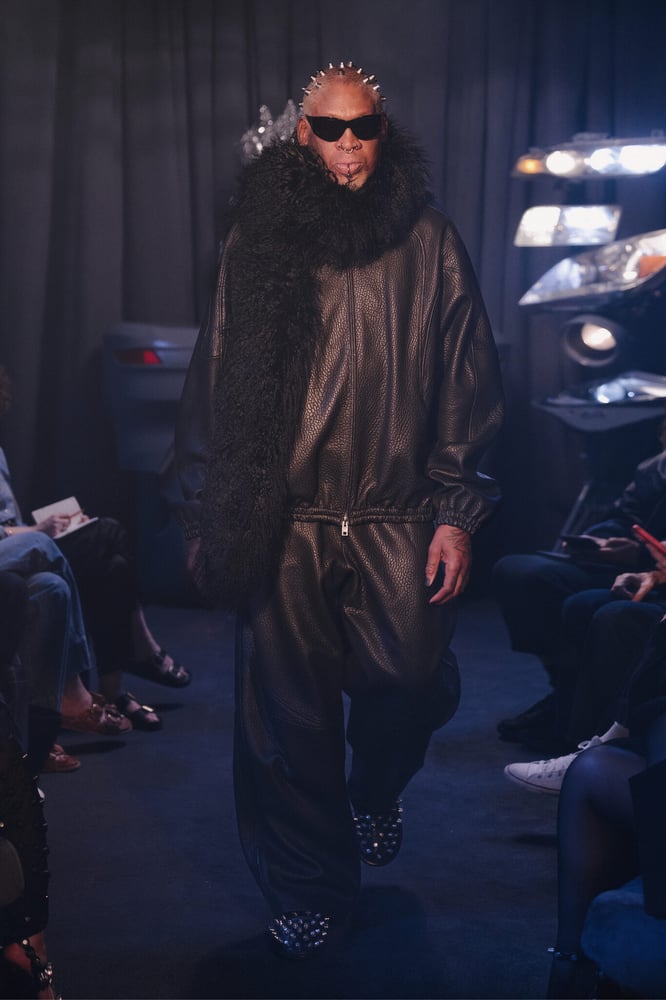 Alexander Wang Surpreende Em Desfile Transformador Na Loja Da Grand Street- Revista Estilo