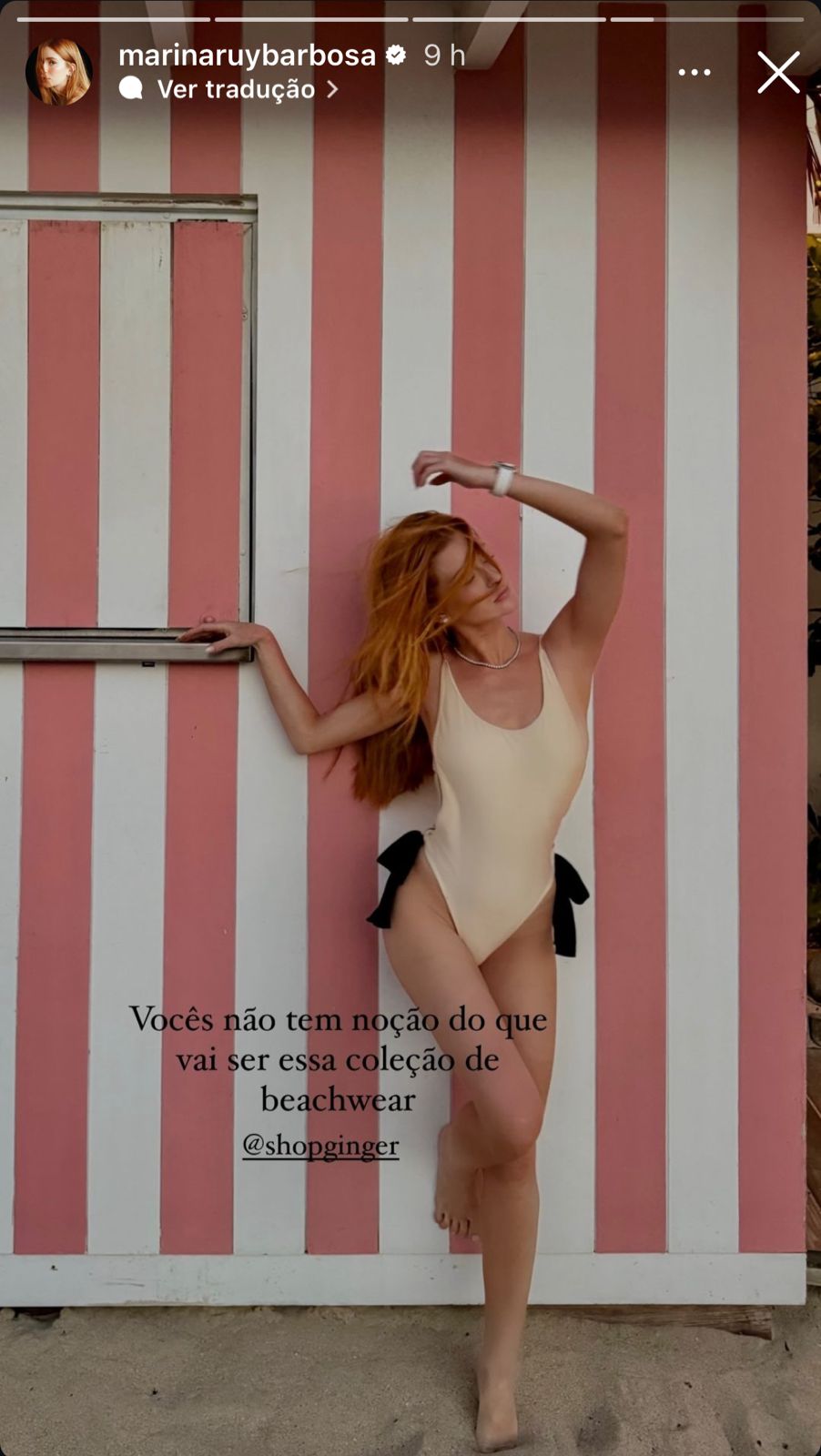 Marina Ruy Barbosa – Reprodução/Instagram