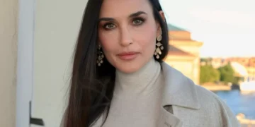 Demi Moore Segredos De Beleza - Revista Estilo