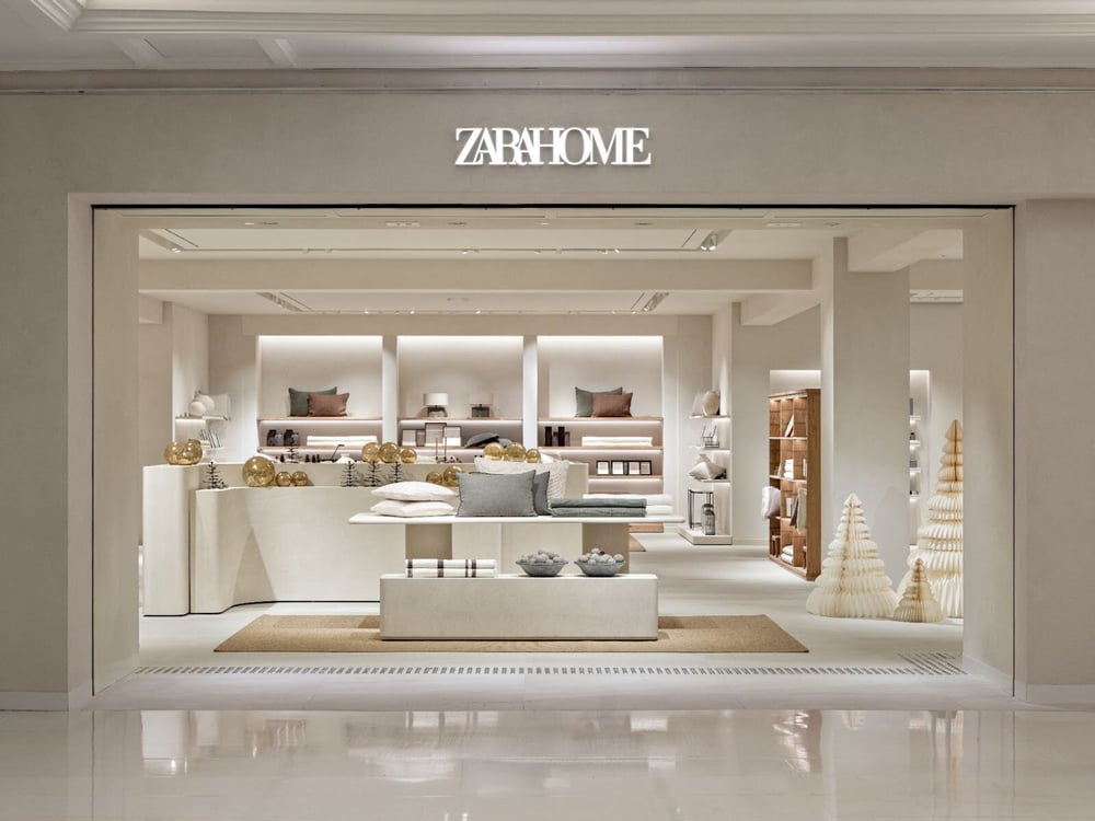 Zara Home Inaugura Loja Conceito no Pátio Higienópolis em São Paulo- Revista ESTILO