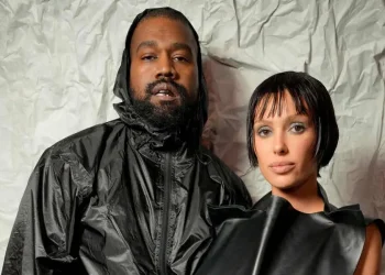 kanye west e Bianca Censori - Gazeta Mercantil