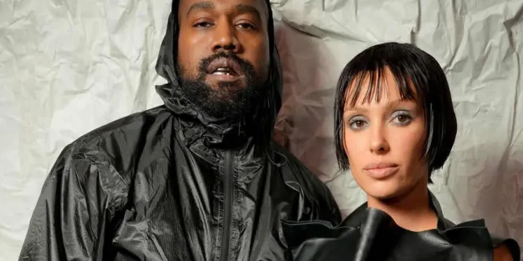 Kanye West E Bianca Censori - Gazeta Mercantil