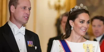 Kate Middleton - Revista Estilo