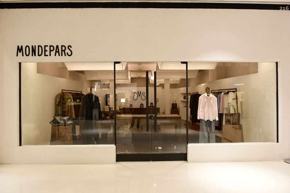 Mondepars Inaugura Pop-Up No Shopping Jk Iguatemi