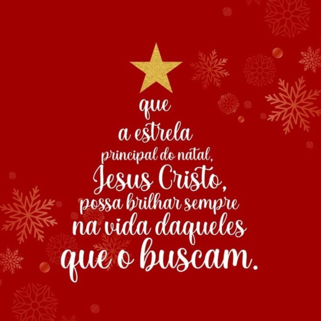 Mensagens de Natal