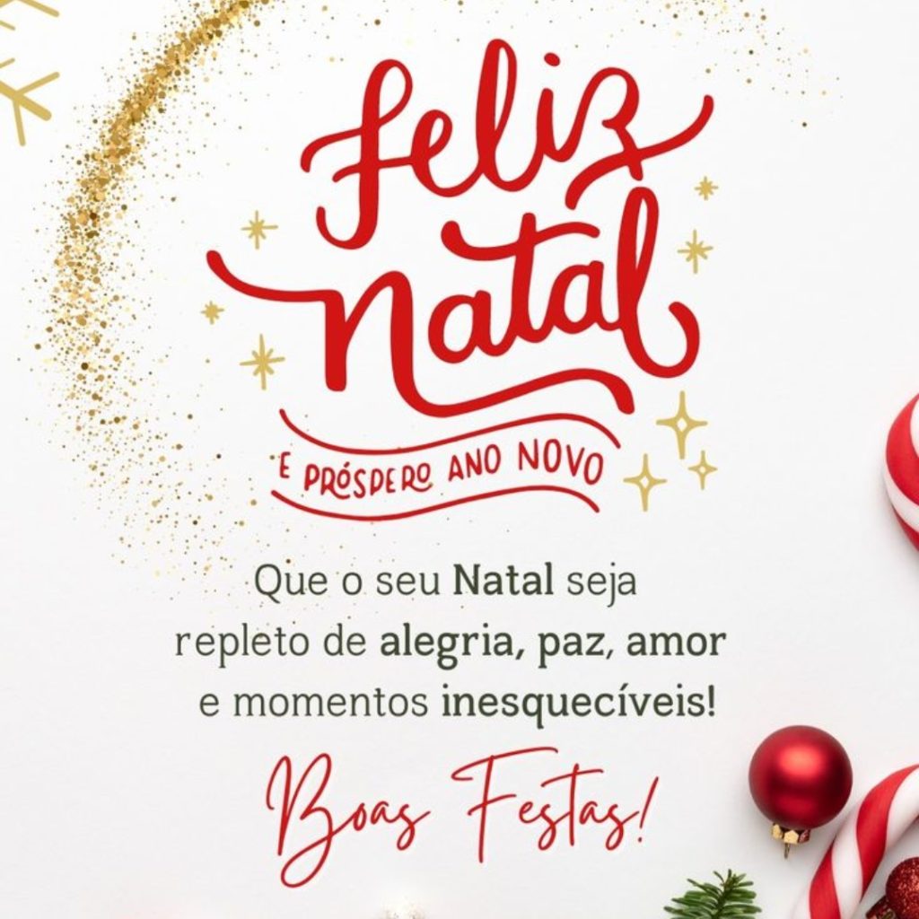 Mensagens de Natal