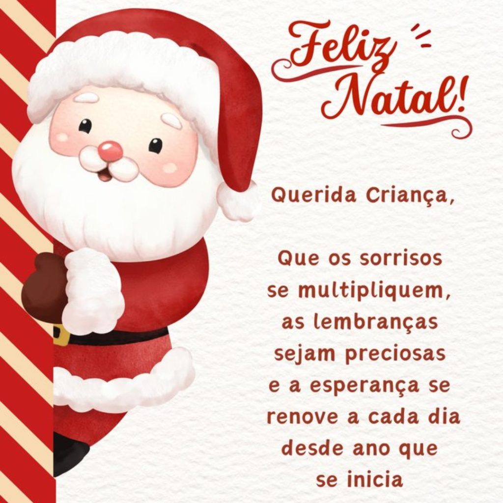 Mensagens de Natal