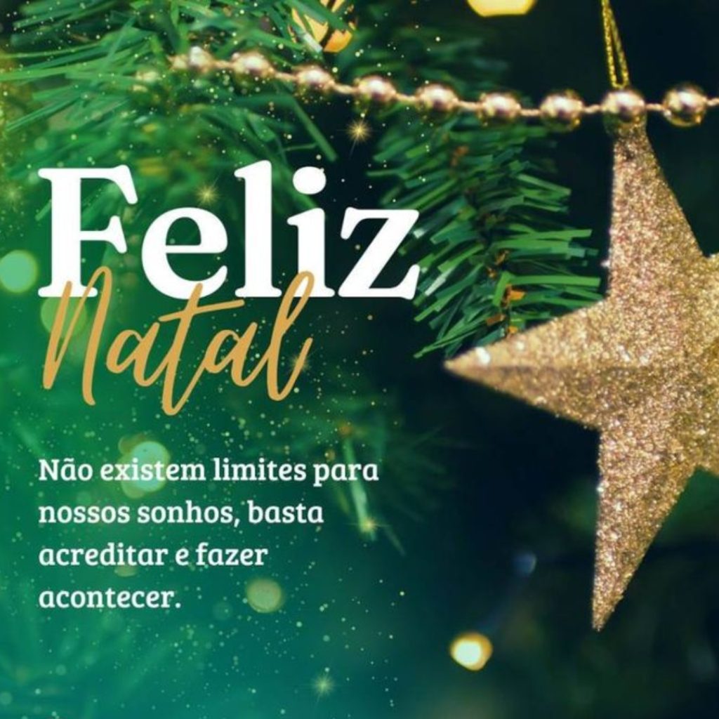 Mensagens de Natal