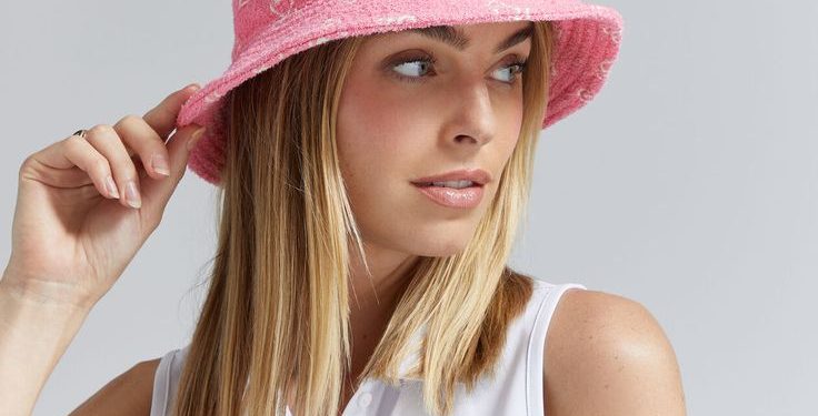 Chapeu Bucket Hat - Revista Estilo 01