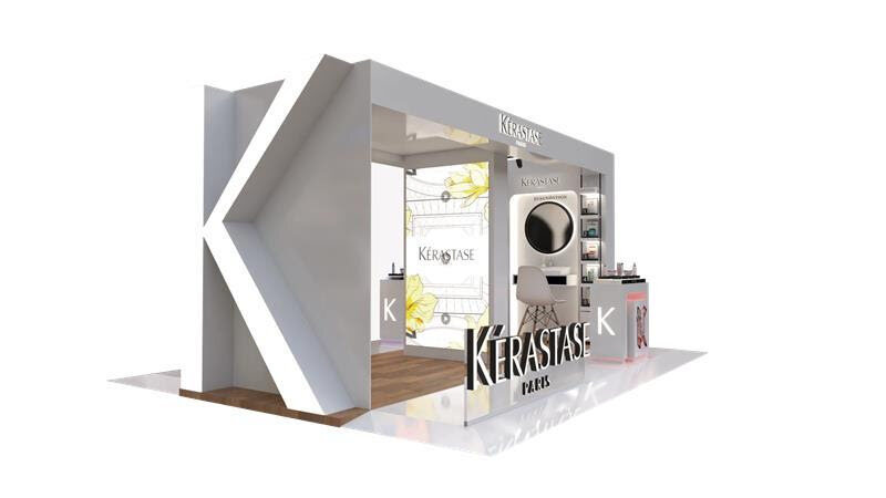 Kérastase inaugura Pop-Up sensorial e promove experiências exclusivas em São Paulo