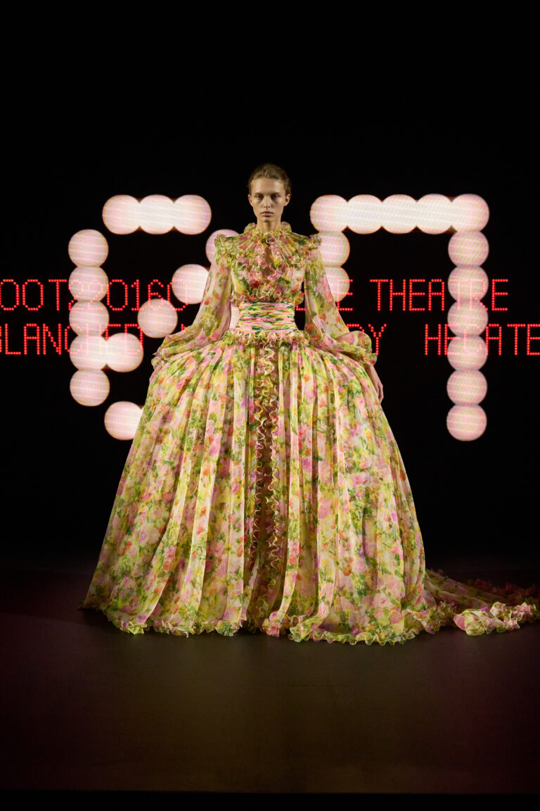 Valentino, verão 2025 alta-costura