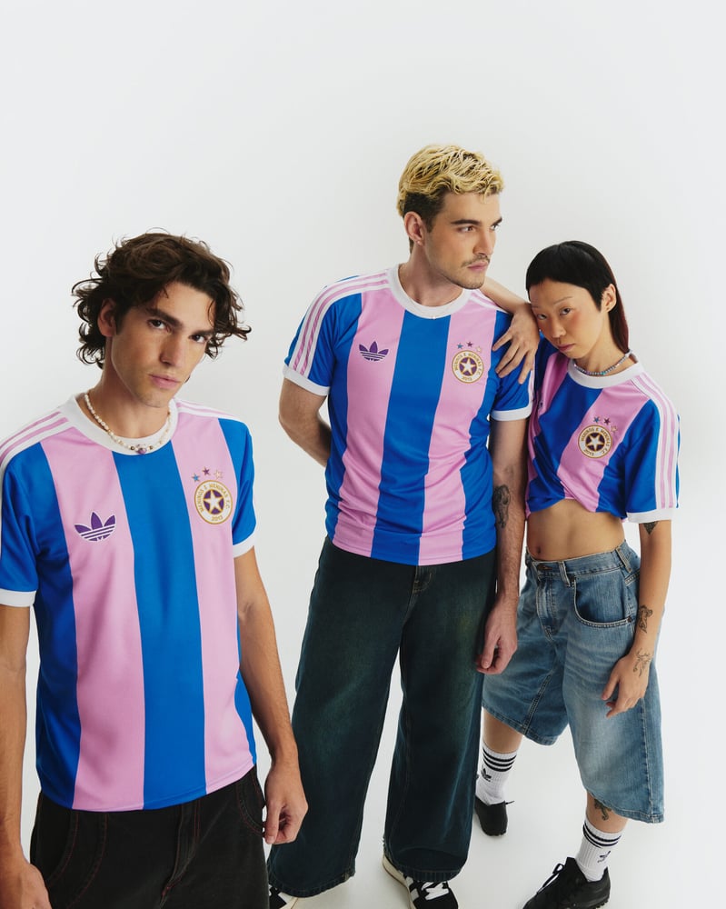 Adidas Originals e Jão lançam camisa inspirada em música do cantor