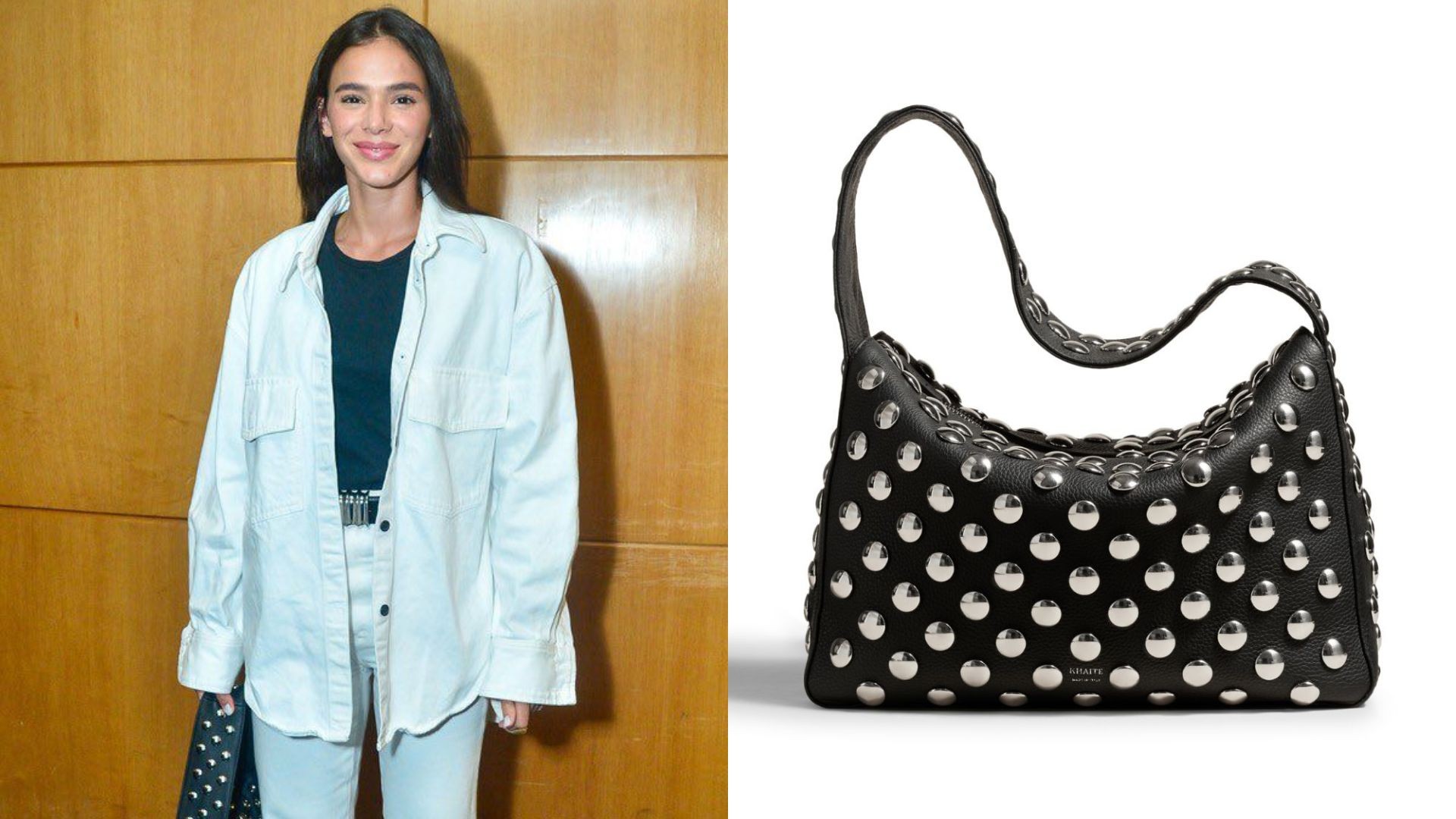 Look de Bruna Marquezine