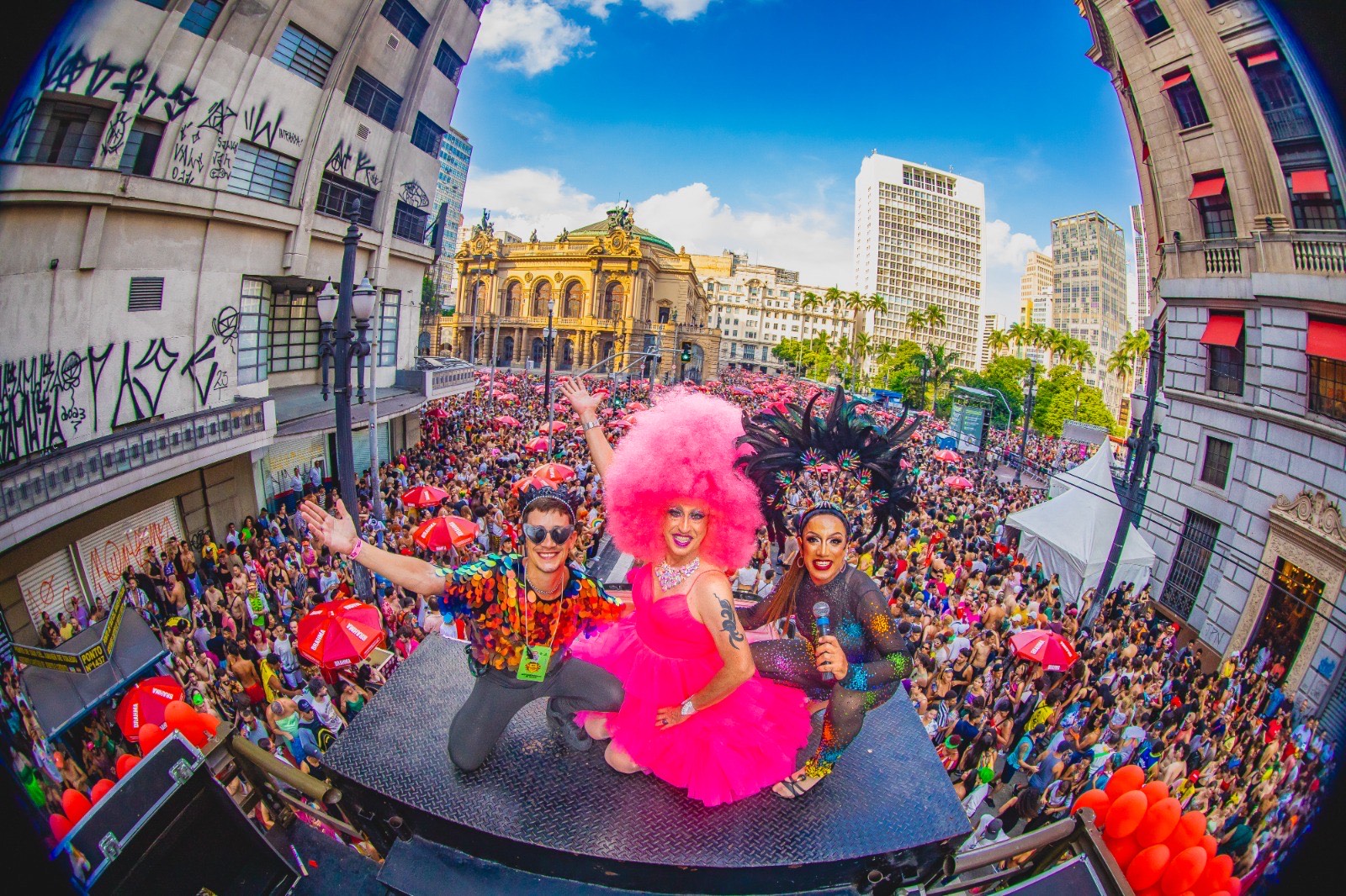 blocos de carnaval em são paulo minhoqueens