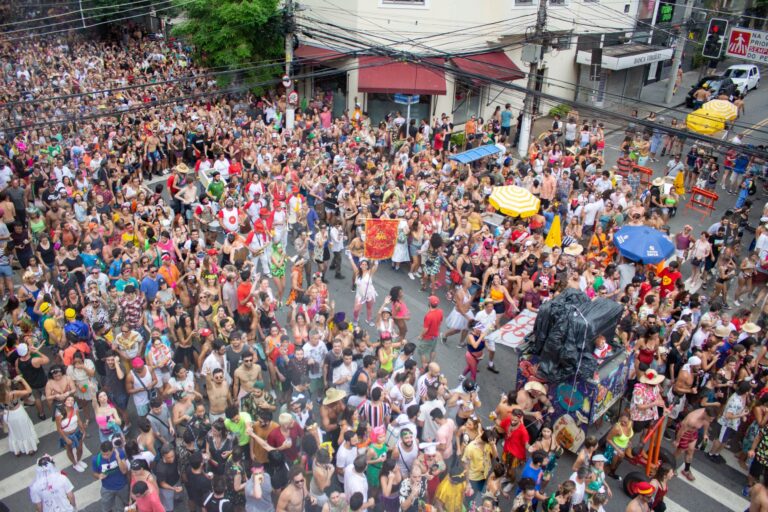 blocos de carnaval em são paulo bastardo