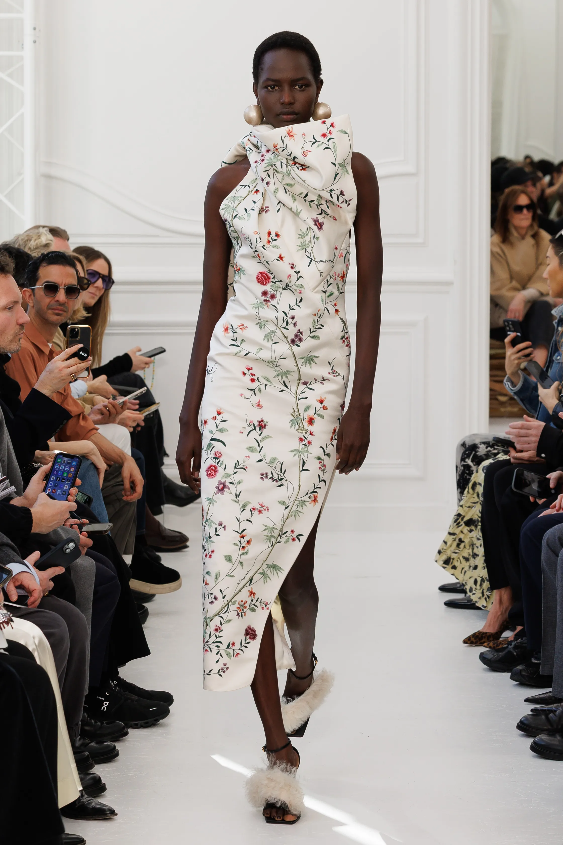 Givenchy inverno 2025 - Paris Fashion Week