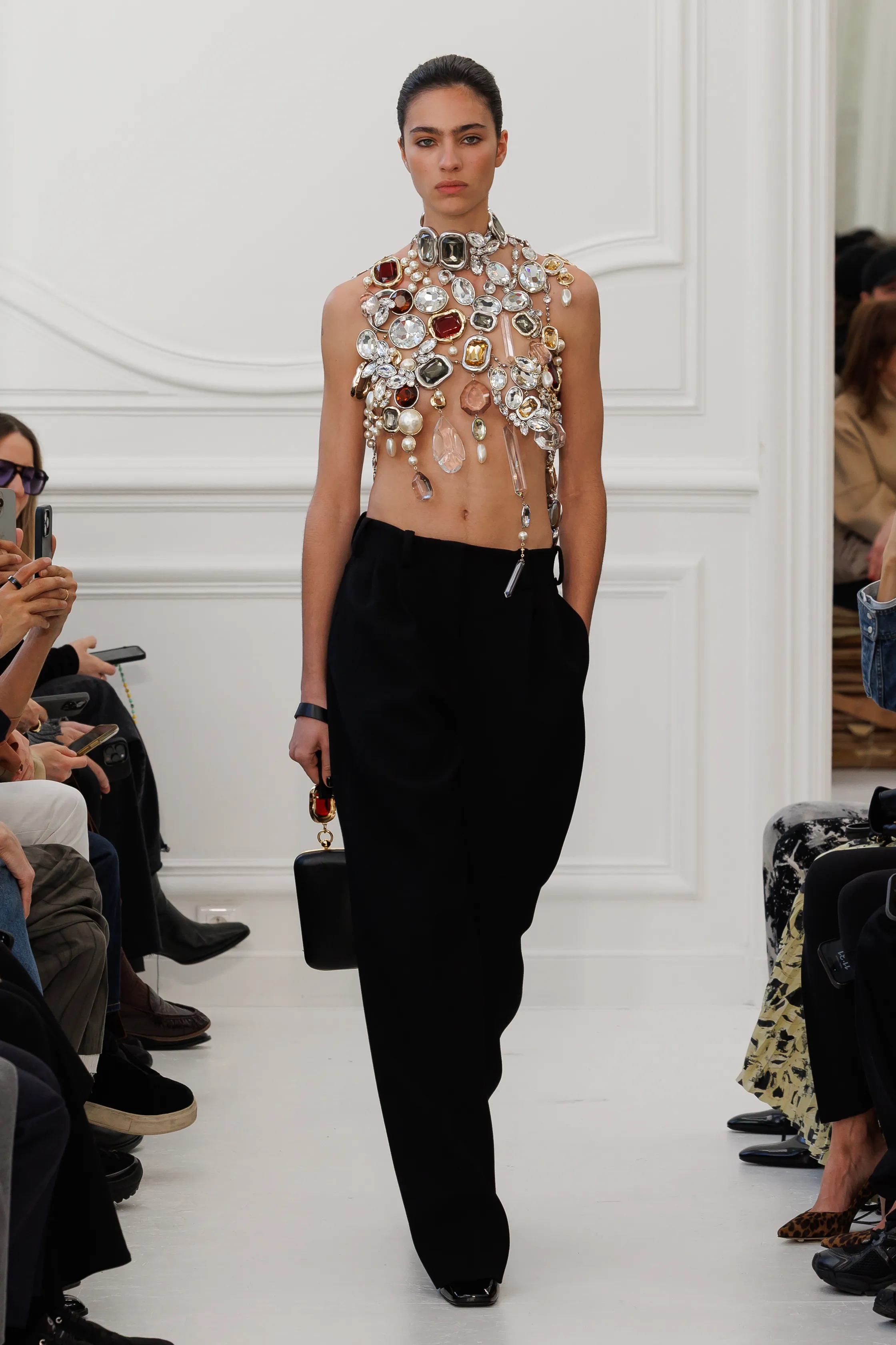 Givenchy inverno 2025 - Paris Fashion Week