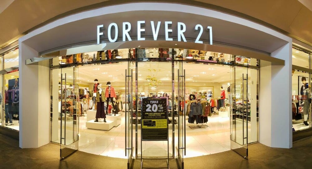Falência Da Forever 21: Fechamento De Lojas E Crise Revelam Nova Era Da Moda Global-Revista Estilo