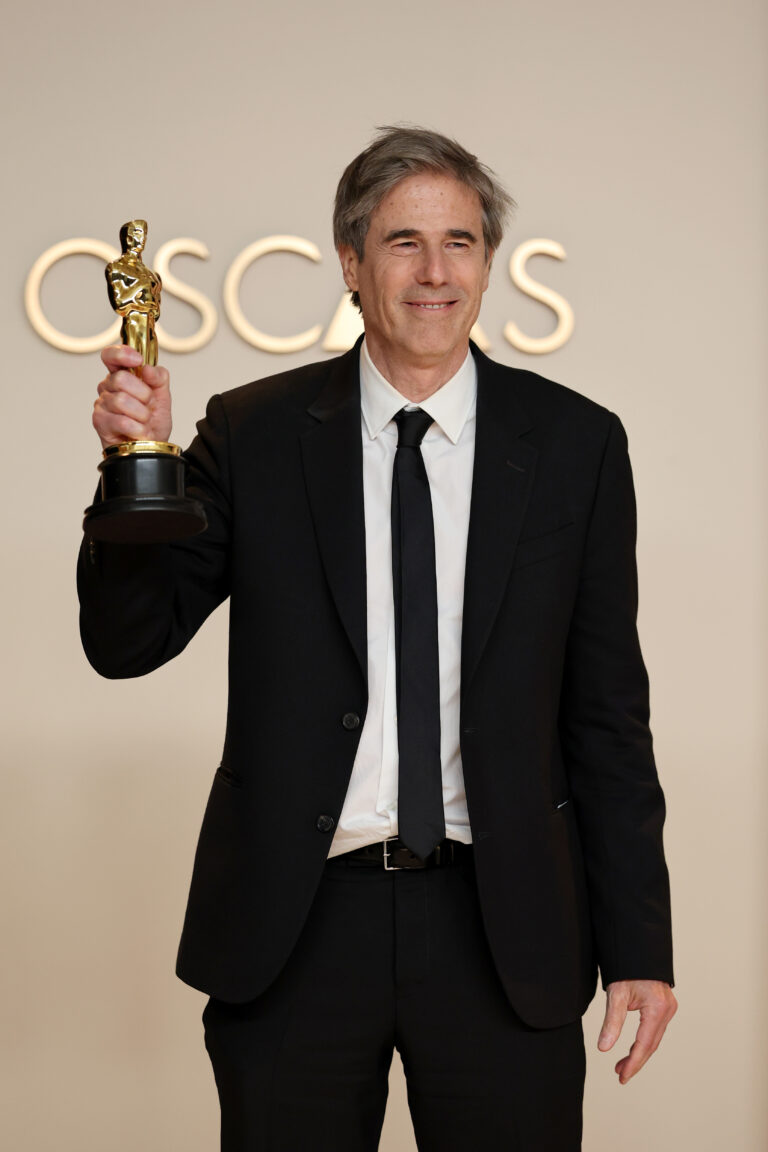 Walter Salles,vencedor do Oscar de melhor filme internacional Ainda Estou Aqui