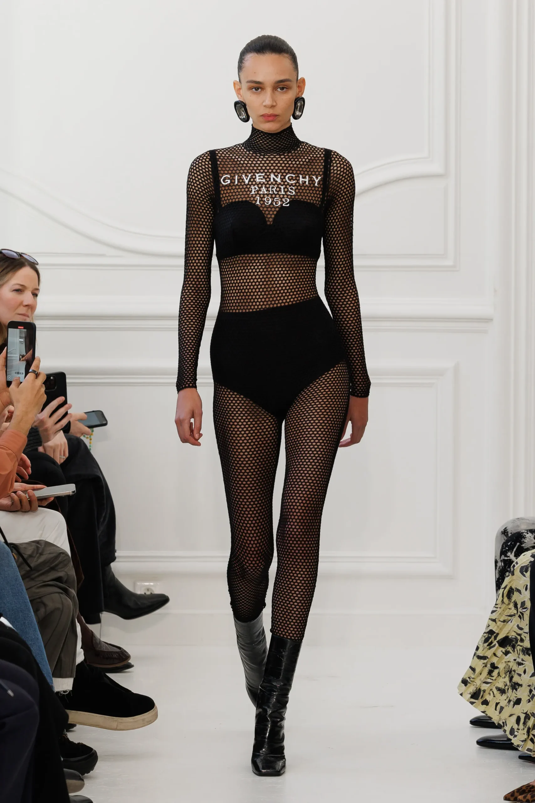 Givenchy inverno 2025 - Paris Fashion Week