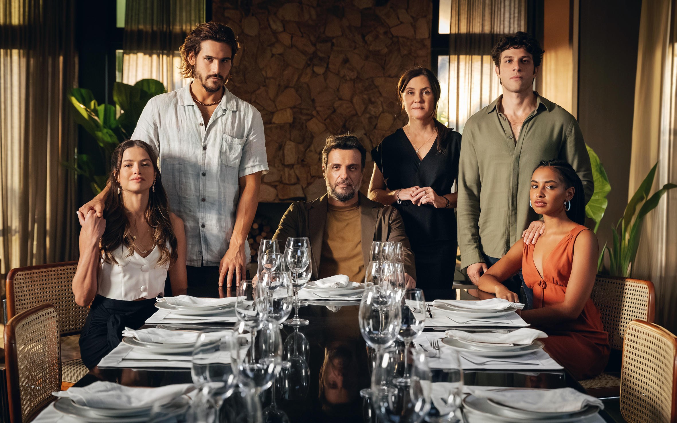 Emmy Internacional 2025: Globo é destaque com quatro indicações, incluindo “Mania de Você” e “Fantástico” - Revista Estilo - Portal de Moda