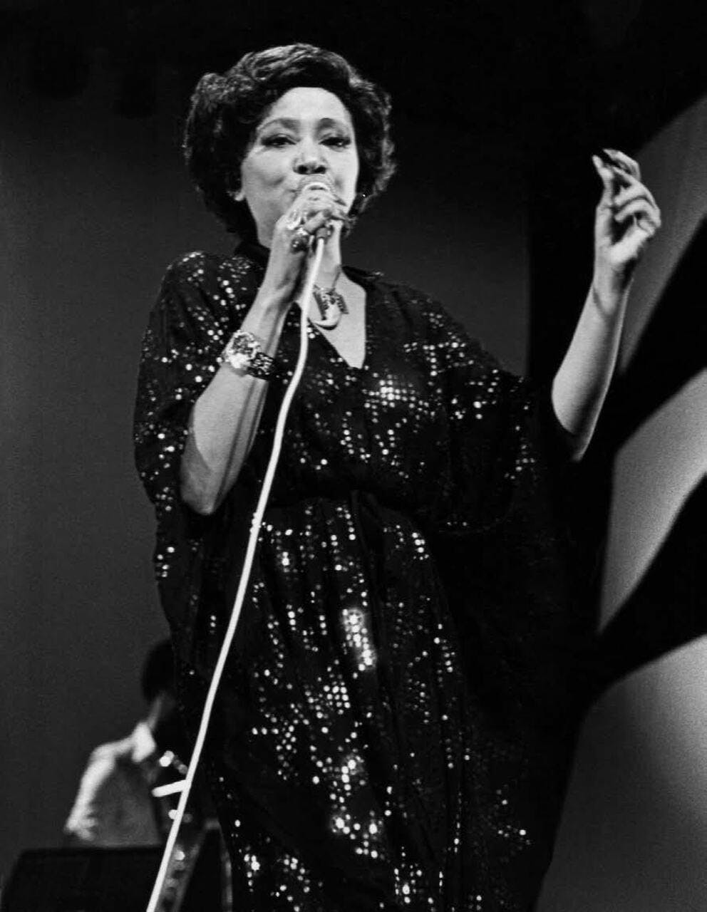 Alcione 50 anos de carreira - Revista Estilo - Revista de moda