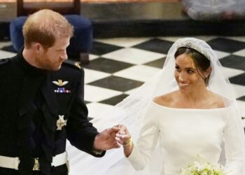 Casamento de Meghan Markle e Príncipe Harry: 7 Anos de Amor, Polêmicas e Superações - Revista de Moda - Revista Estilo