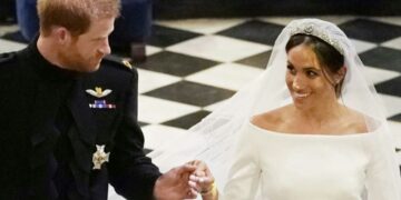 Casamento de Meghan Markle e Príncipe Harry: 7 Anos de Amor, Polêmicas e Superações - Revista de Moda - Revista Estilo