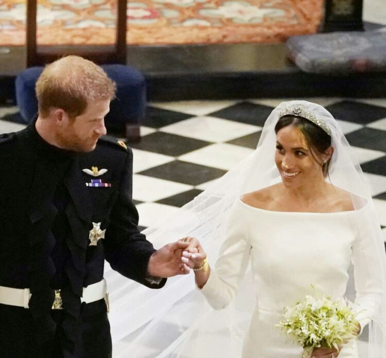 Casamento de Meghan Markle e Príncipe Harry: 7 Anos de Amor, Polêmicas e Superações - Revista de Moda - Revista Estilo