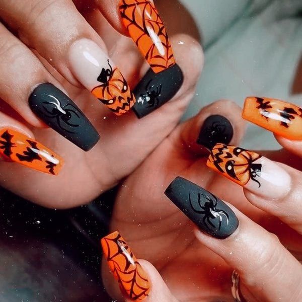 Unhas Decoradas: Ideias Criativas para Arrasar na Próxima Manicure! - Revista ESTILO Unhas temáticas para festas e eventos - Revista Estilo -Revista de moda