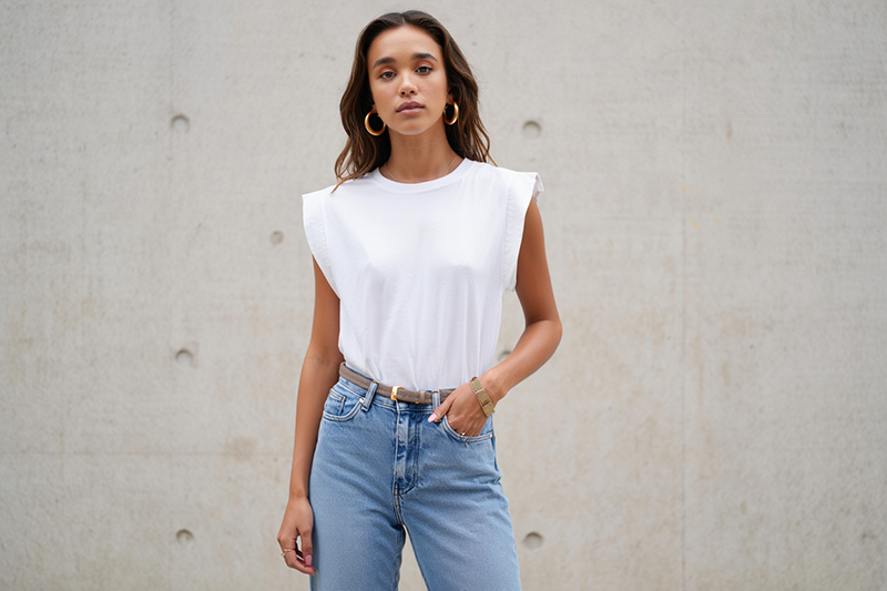 Resultado da Look: As Tendências Que Vão Transformar Seu Estilo em 2025 - Revista ESTILO resultado da look - Modelo Michelle A. da Major Model Brasil