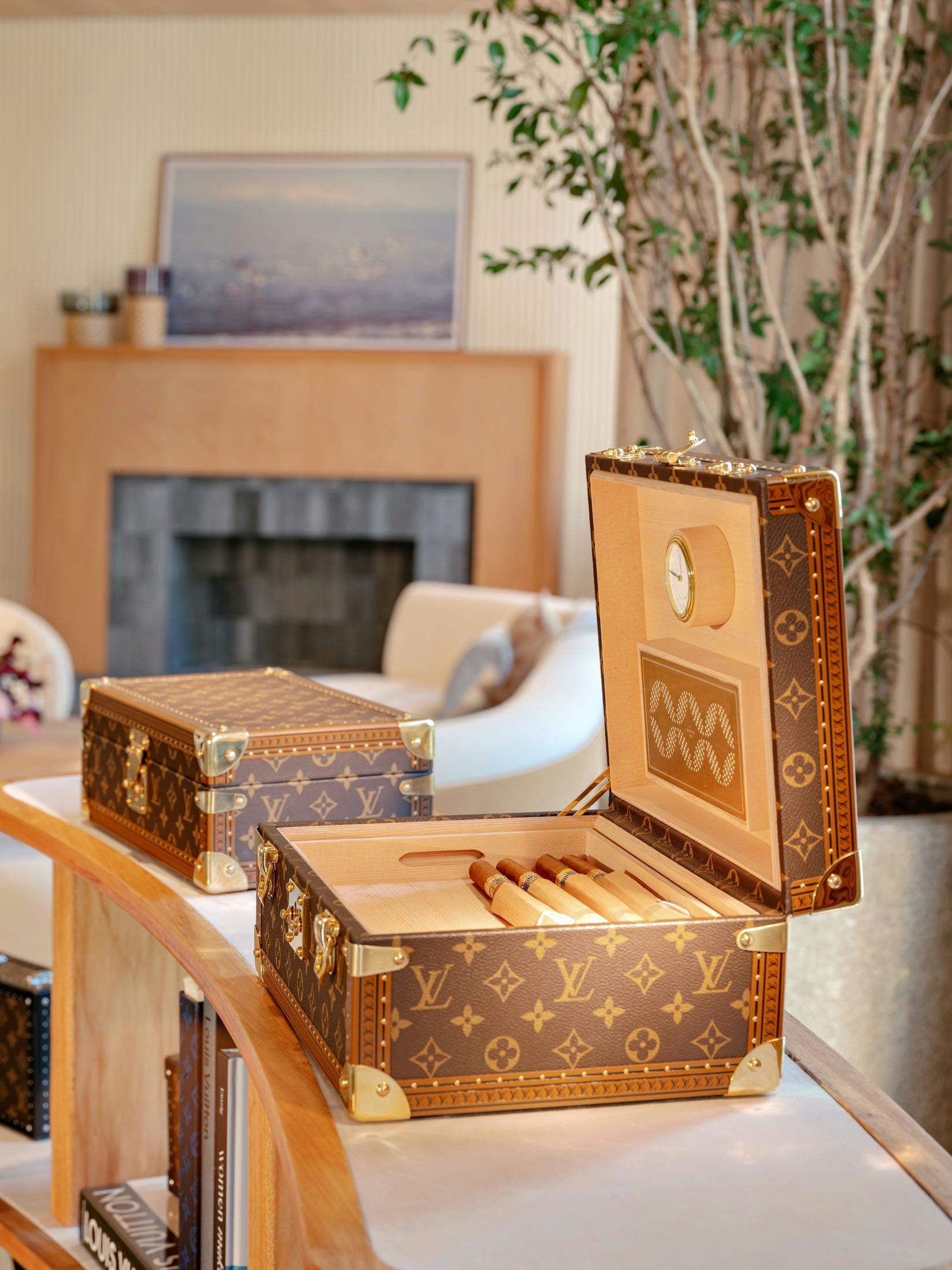 Les Extraordinaires Louis Vuitton no Brasil: Savoir-faire, design e luxo em experiência inédita Revista Estilo - Revista de Moda
