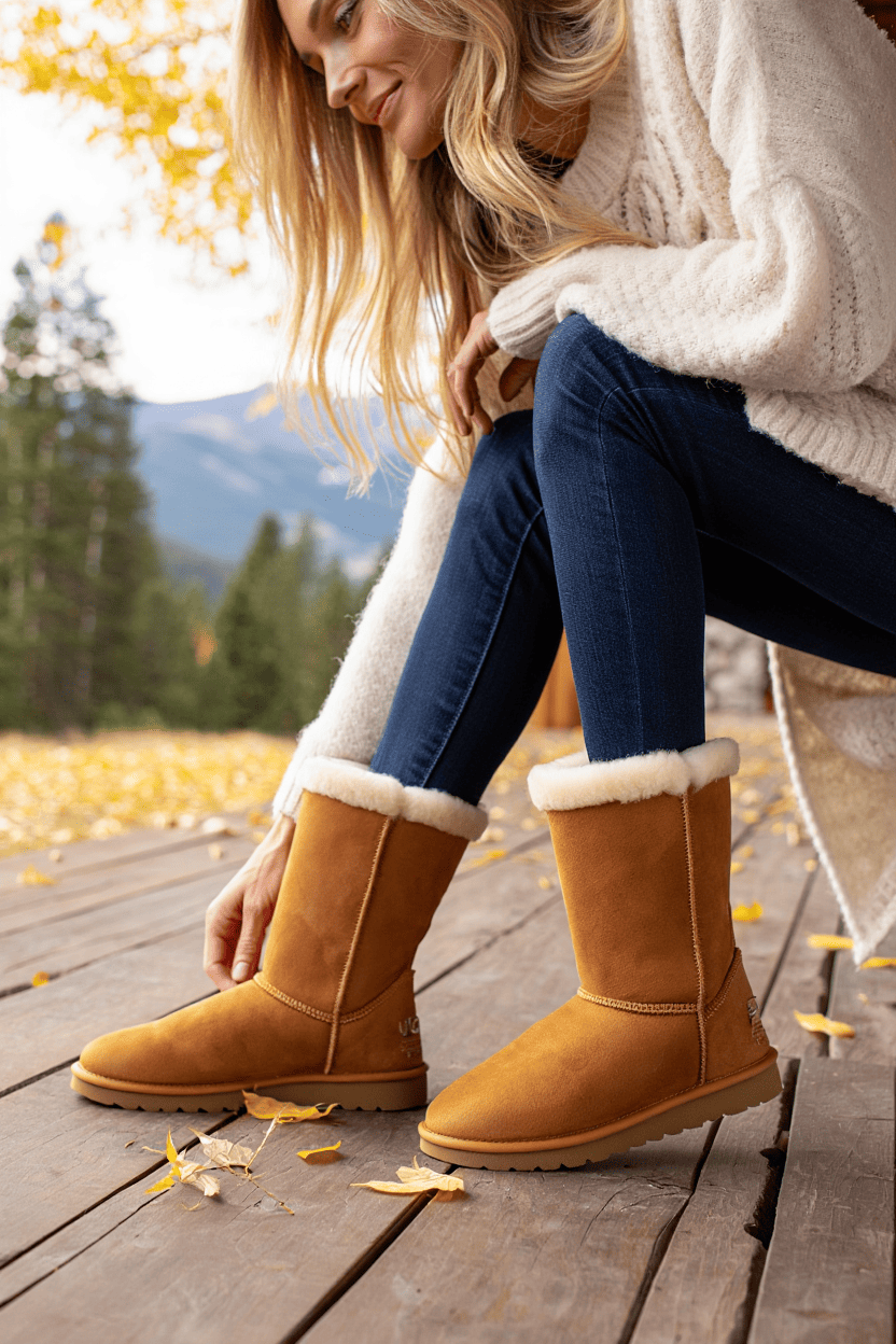 Looks para o Frio: Dicas de Estilo para Vencer o Inverno com Elegância e Conforto Revista Estilo - Revista de Moda