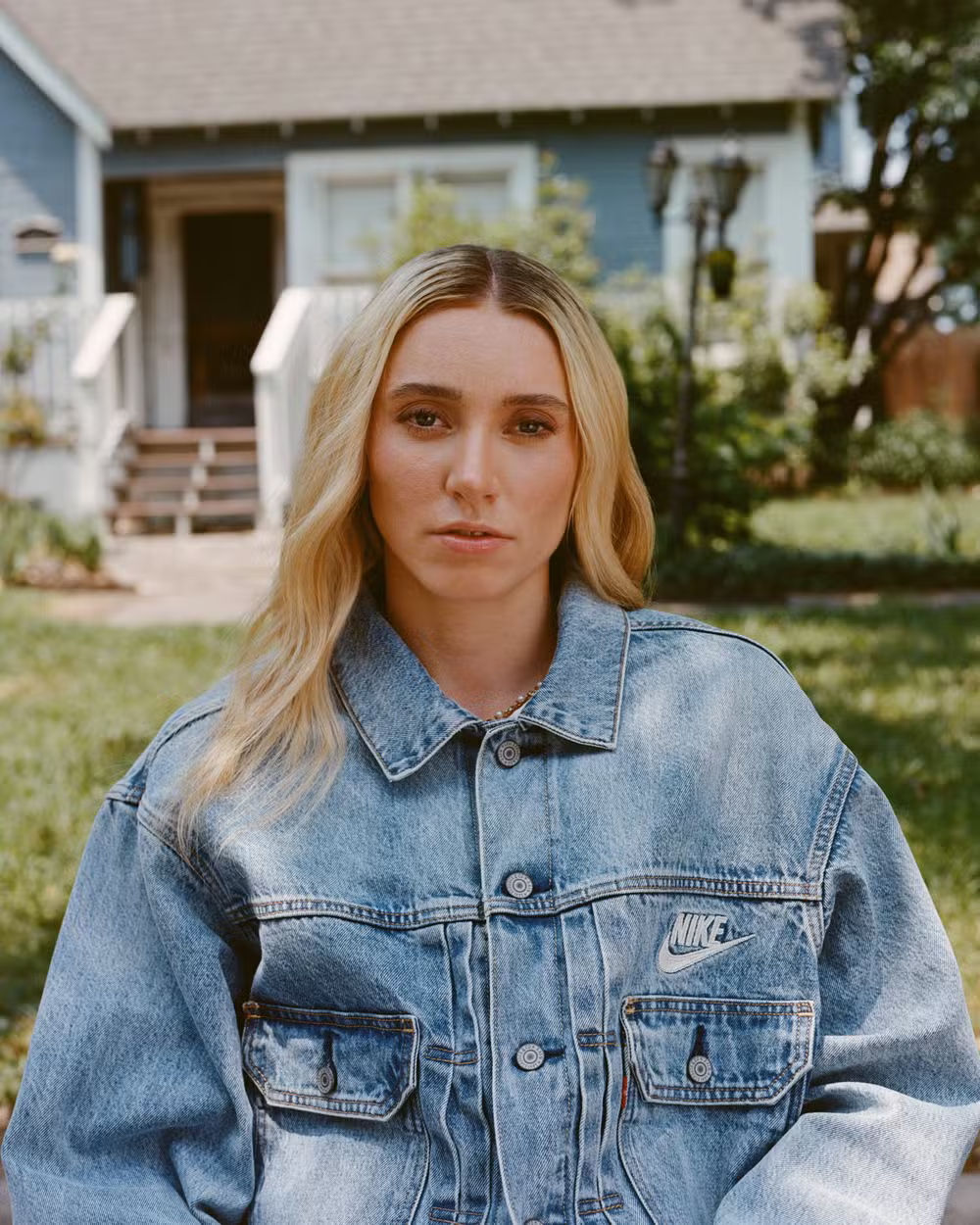 Air Max 95: Levi’s e Nike lançam collab em denim com tênis e roupas exclusivas - Revista ESTILO Air Max 95: Levi’s e Nike lançam collab em denim com tênis e roupas exclusivasRevista Estilo - Revista de Moda