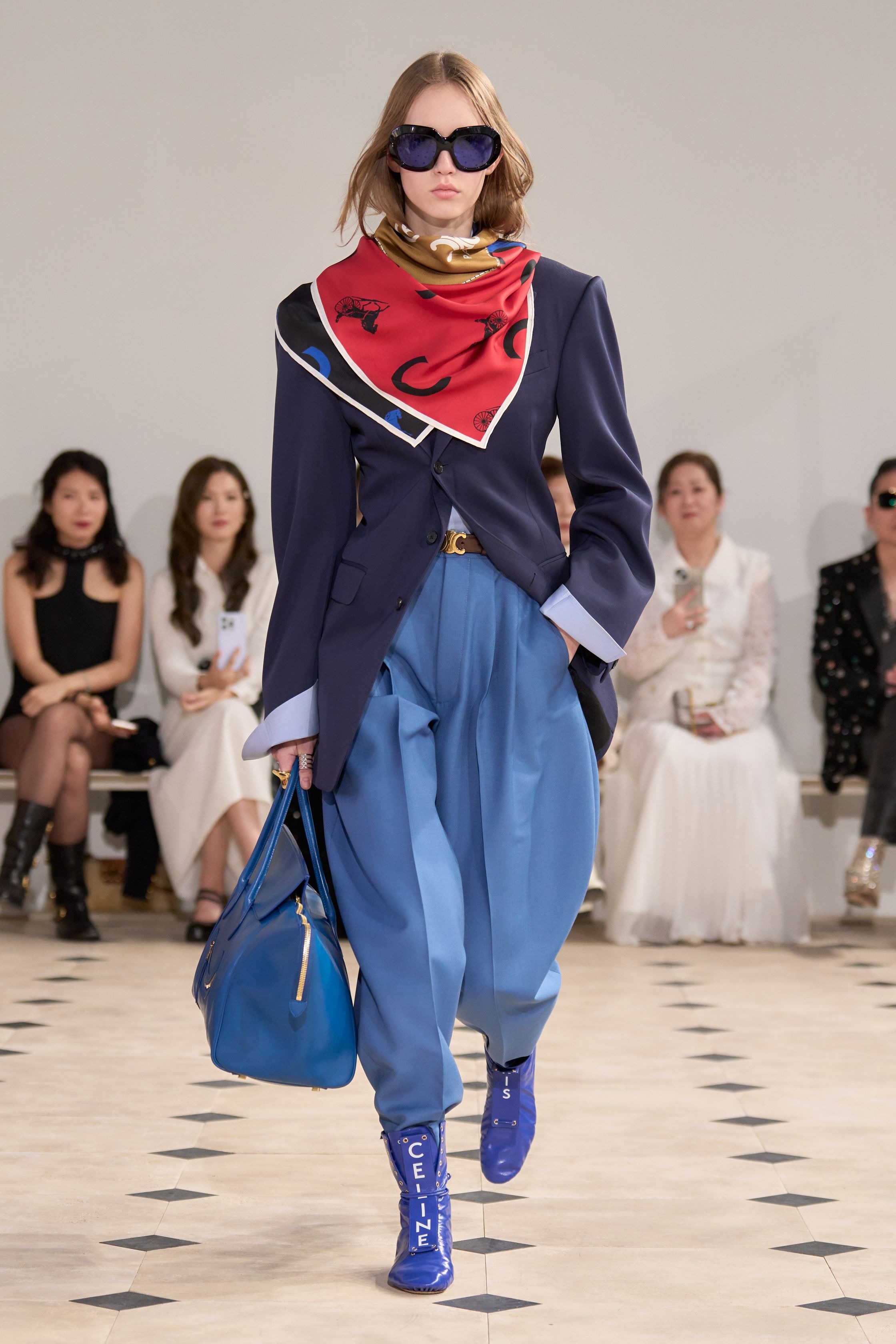 Celine verão 2026 - Revista Estilo - Revista de Moda