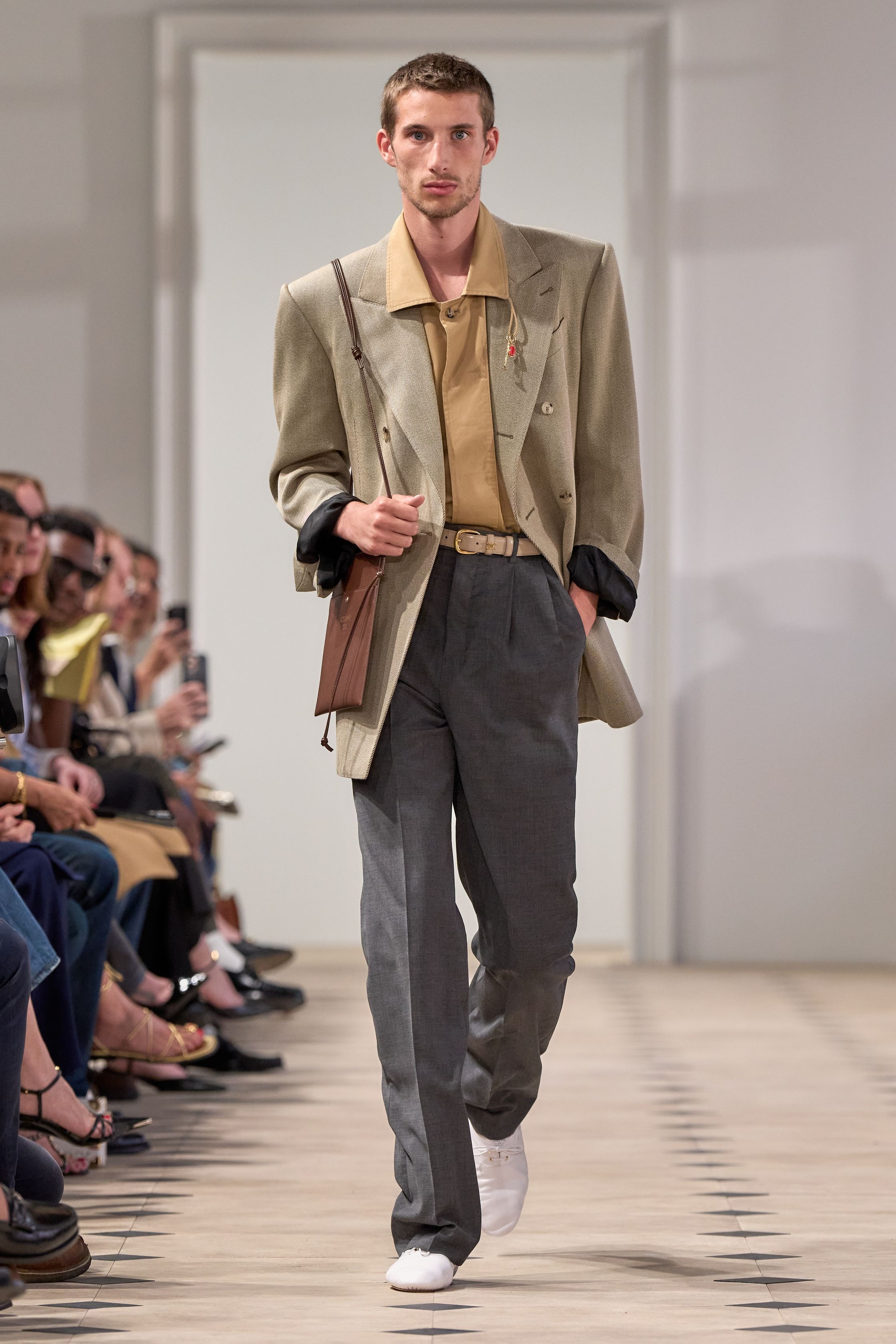 Celine verão 2026 - Revista Estilo - Revista de Moda