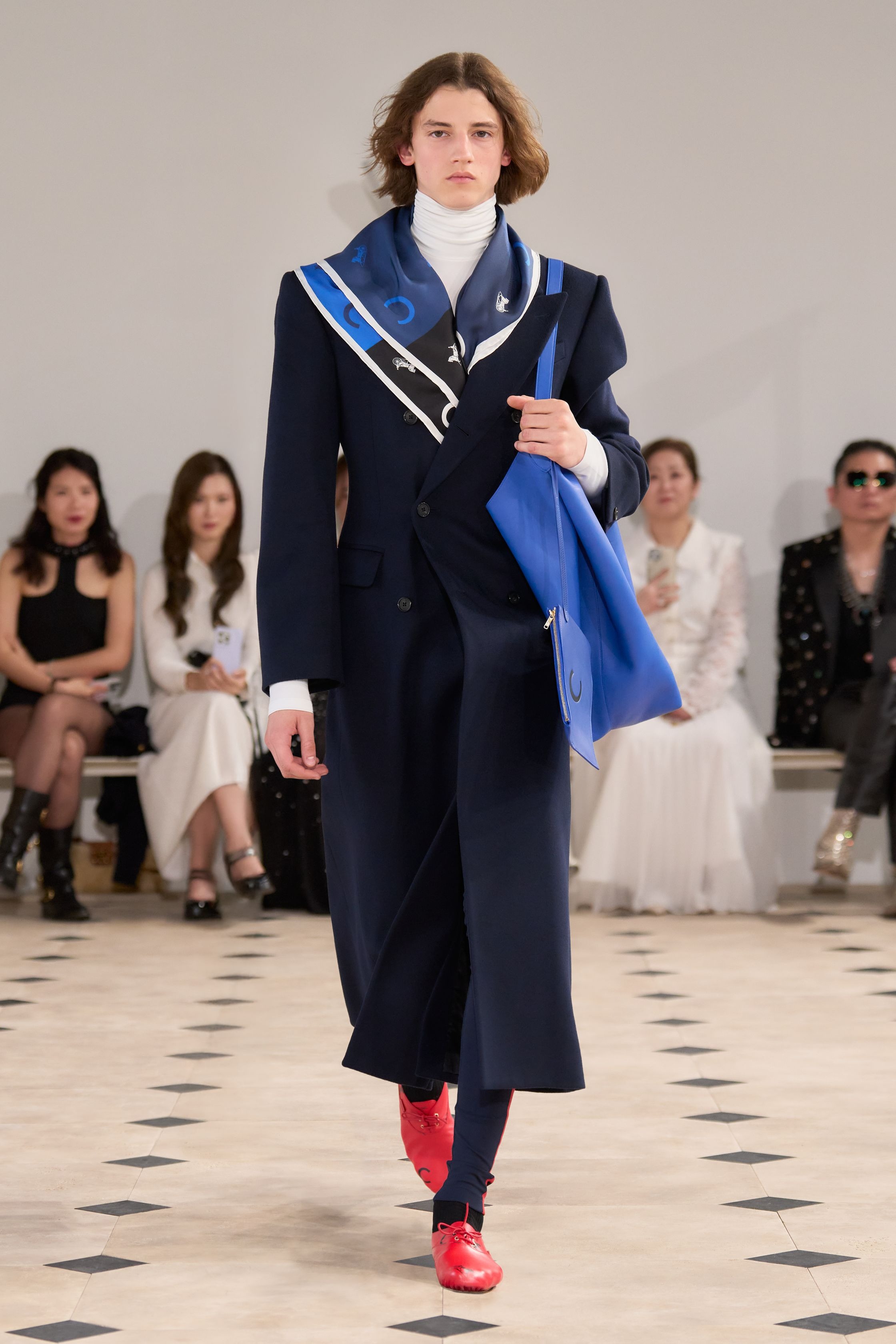 Celine verão 2026 - Revista Estilo - Revista de Moda