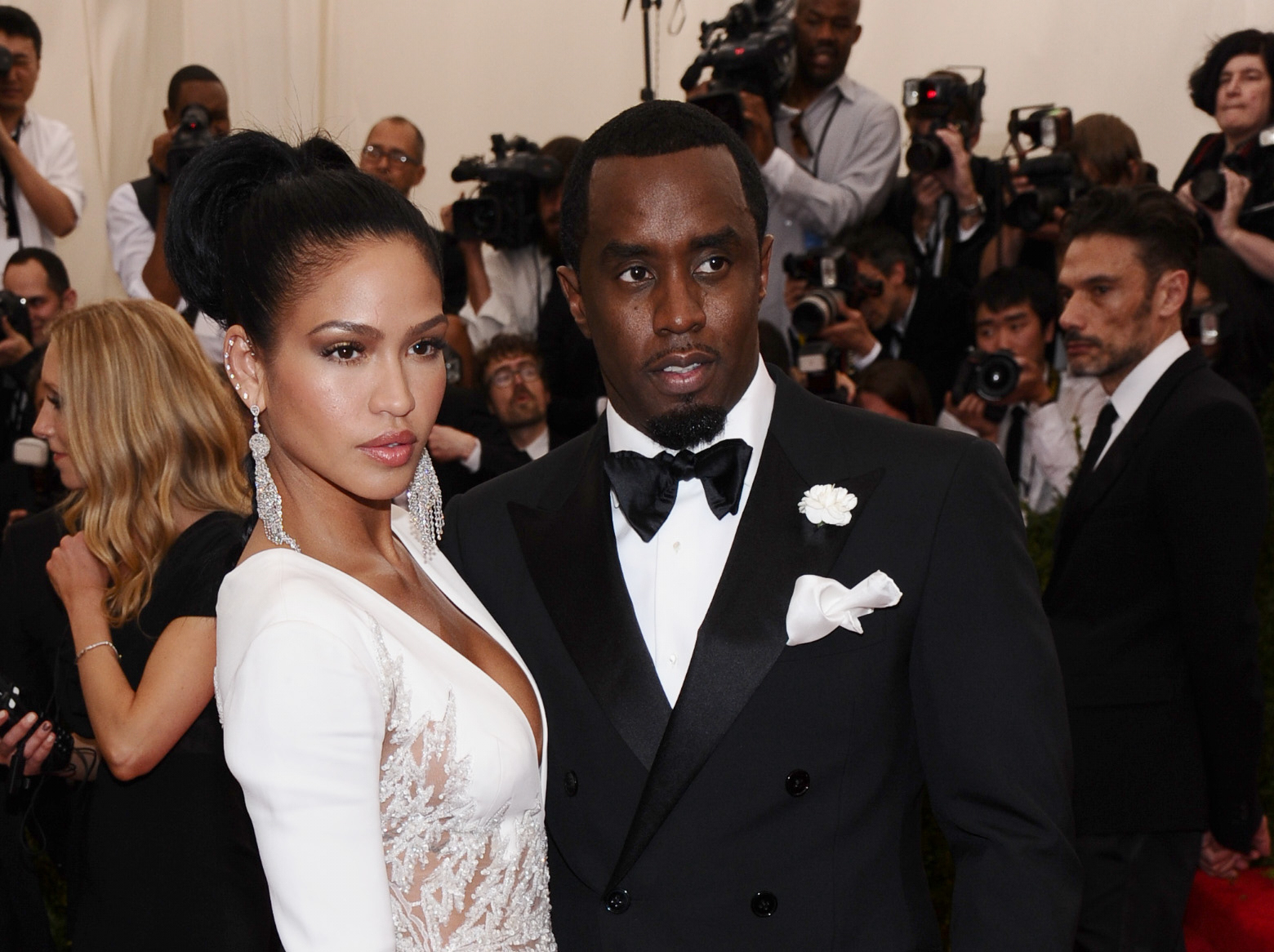 Condenação de P.Diddy - Revista Estilo - Revista de Moda