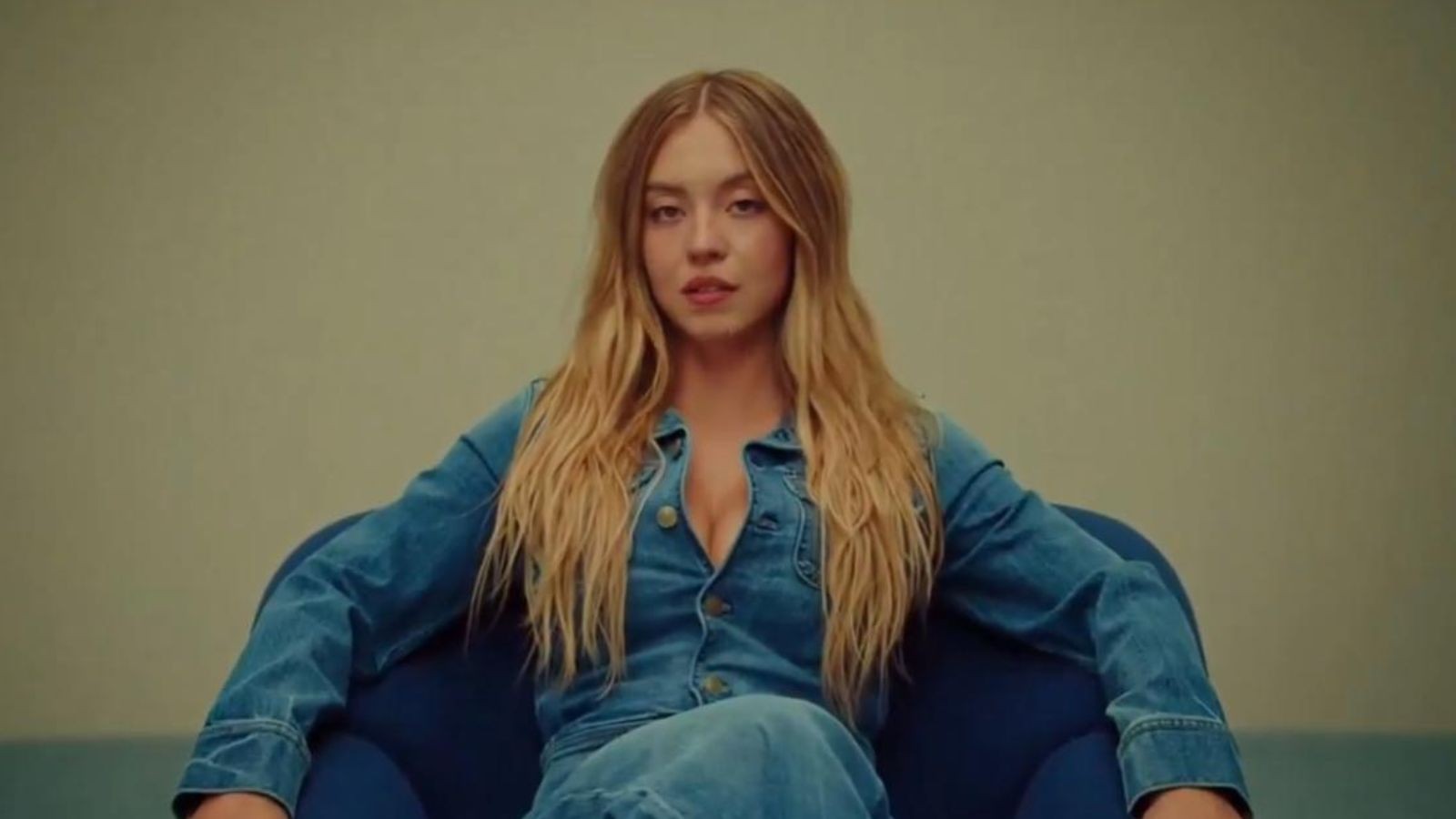 Sydney Sweeney American Eagle Revista Estilo - Revista de Moda