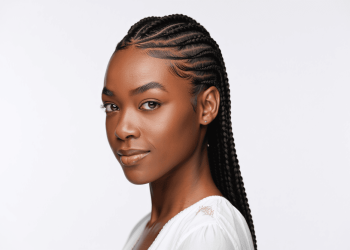 Trança Nagô: Guia Completo de Origem, Cuidados e Tendências para Valorizar Seu Cabelo Afro Foto Ricardo Mota - Modelo Major Model Management - Revista Estilo - Revista de Moda