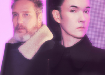Alexandre Herchcovitch & Jhonny Luxo - Revista Estilo - Revista de Moda
