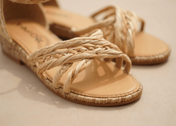 Sandália De Ráfia: A Tendência Que Vai Dominar O Verão 2026 - Revista Estilo - Portal De Moda