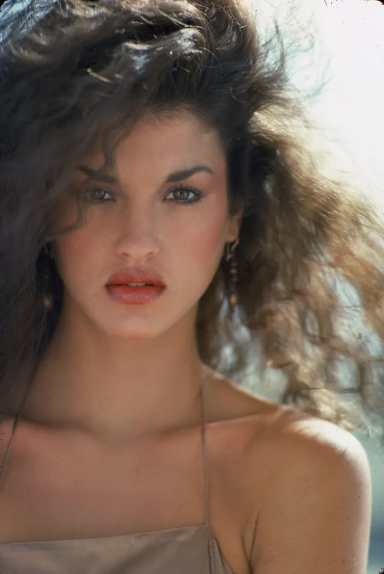 10 Janice Dickinson - Modelos dos anos 80 - Revista Estilo - Revista de Moda