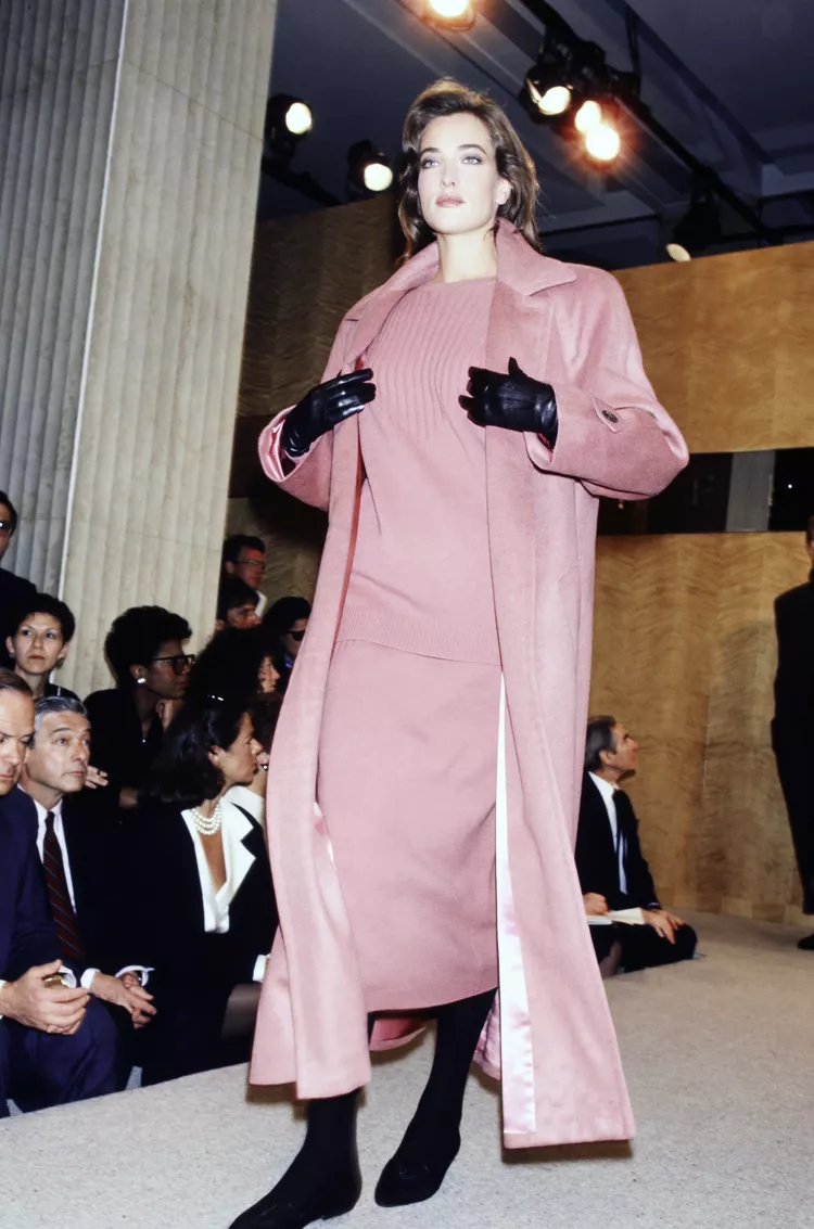 16 Tatjana Patitz - Modelos dos anos 80 - Revista Estilo - Revista de Moda