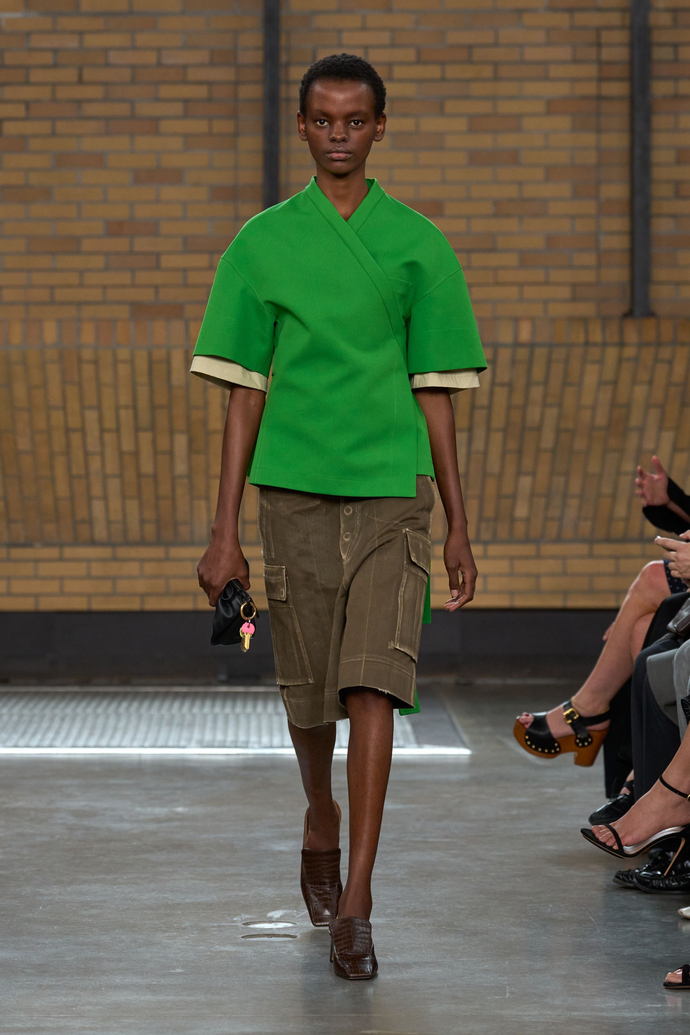 Calvin Klein, verão 2026
