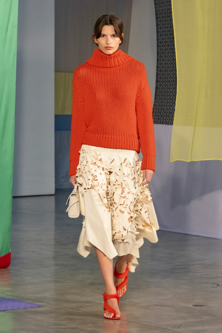 Desfile Proenza Schouler verão 2026 NYFW - Revista Estilo - Revista de Moda 02
