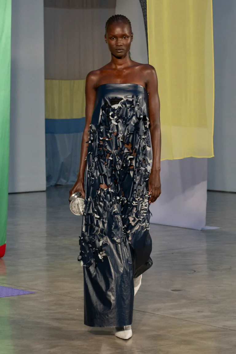 Desfile Proenza Schouler verão 2026 NYFW - Revista Estilo - Revista de Moda 02