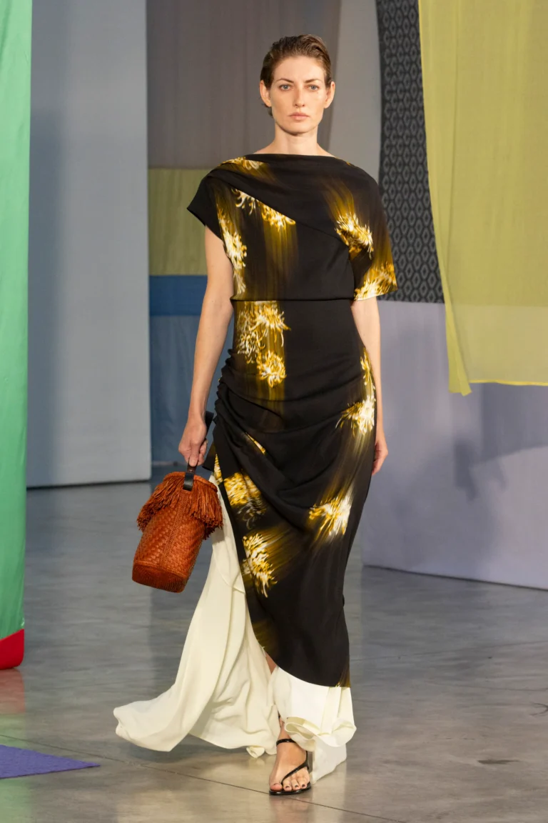 Desfile Proenza Schouler verão 2026 NYFW - Revista Estilo - Revista de Moda 02